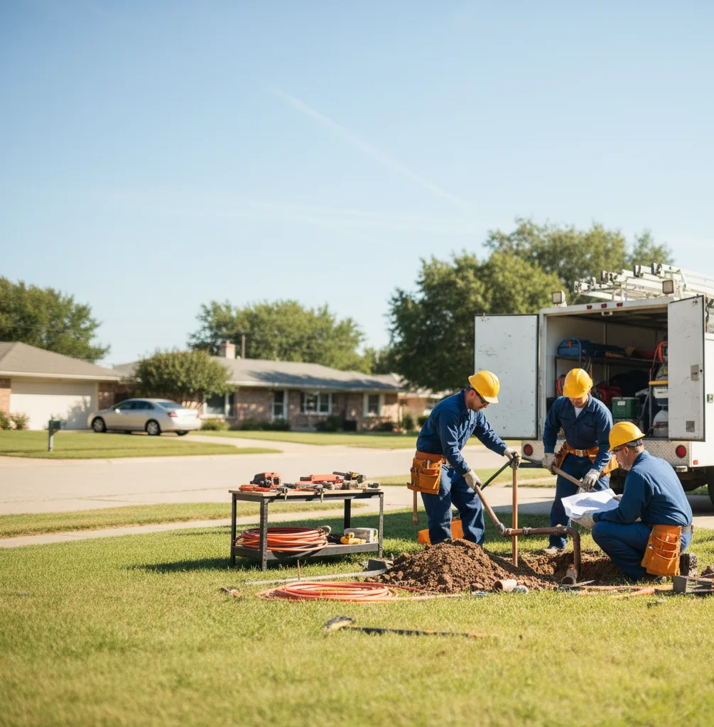 Water Heater Repair & Plumber in North Hero